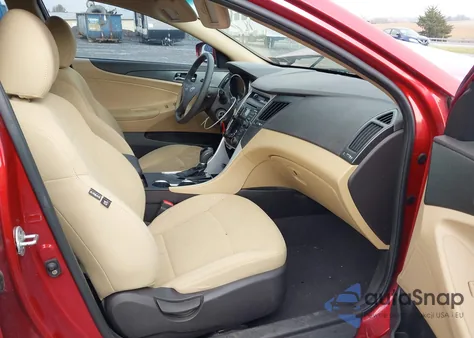 2011 Hyundai Sonata Gls from USA, damaged, VIN 5NPEB4AC4BH232056